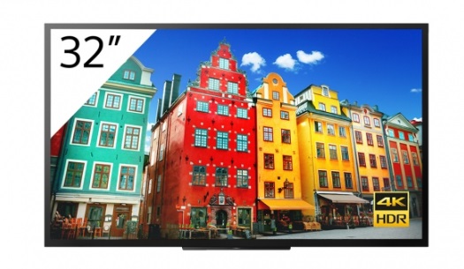 Sony FW-32BZ30J1 Visualizzatore di Messaggi 32