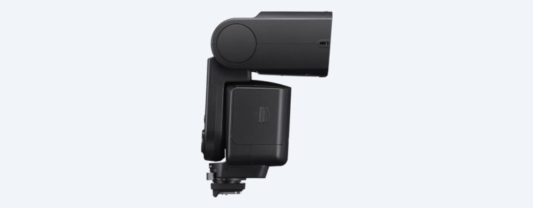 Sony HVL-F60RM2 Flash Compatto Nero - Numero Guida 60, Controllo Wireless, Ottimizzato per Fotocamere Alpha