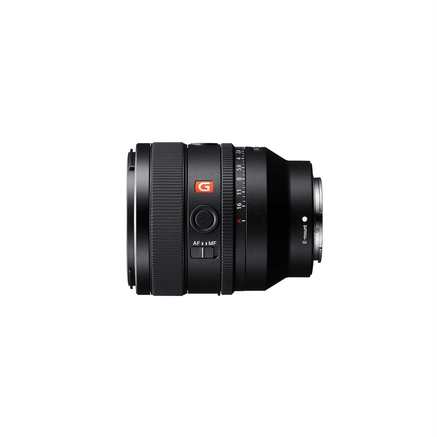 Sony FE 50mm F1.4 GM - Obiettivo standard E-mount Full-frame, apertura F1.4, leggero e compatto, ideale per ritratti e paesaggi