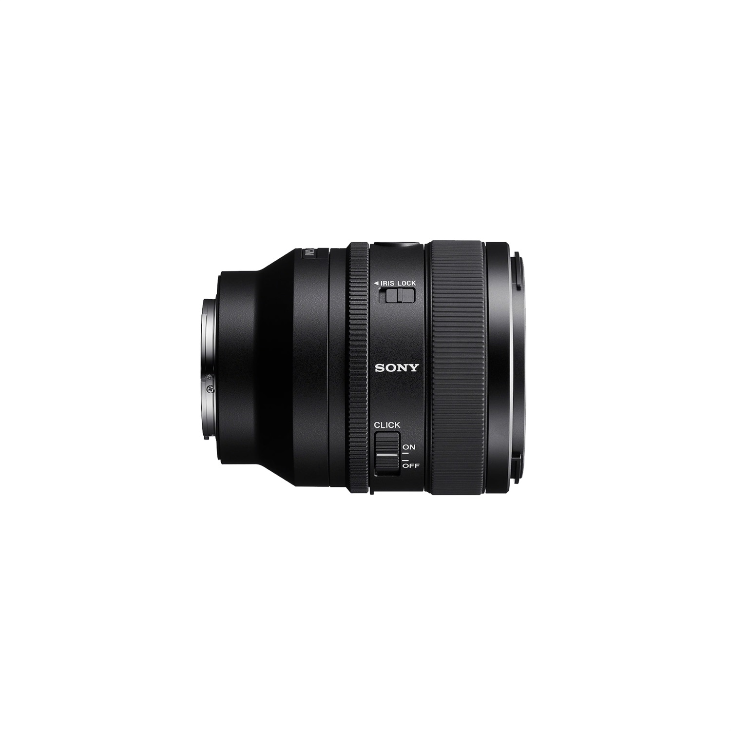 Sony FE 50mm F1.4 GM - Obiettivo standard E-mount Full-frame, apertura F1.4, leggero e compatto, ideale per ritratti e paesaggi