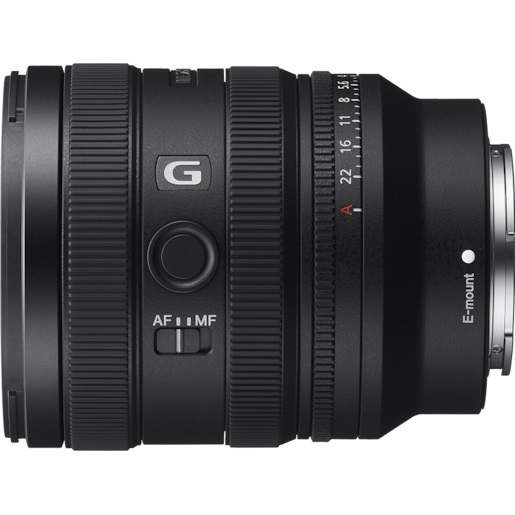Sony FE 24-50mm F/2.8 G - Obiettivo zoom standard compatto per fotocamere mirrorless E-mount, apertura f/2.8, elevata nitidezza e messa a fuoco automatica veloce