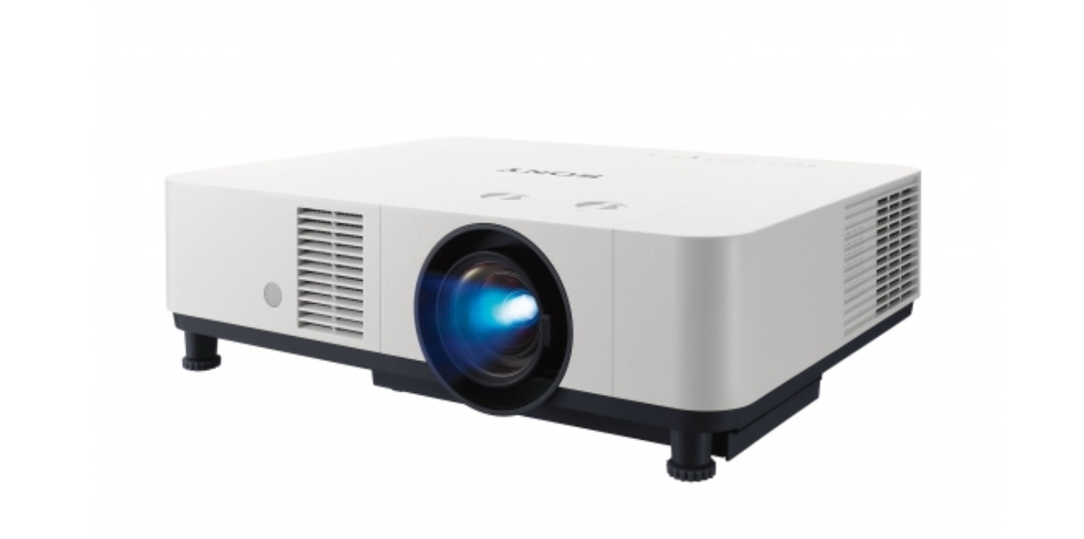Sony VPL-PHZ51 Videoproiettore Laser 5300 ANSI lumen 3LCD WUXGA (1920x1200) Bianco