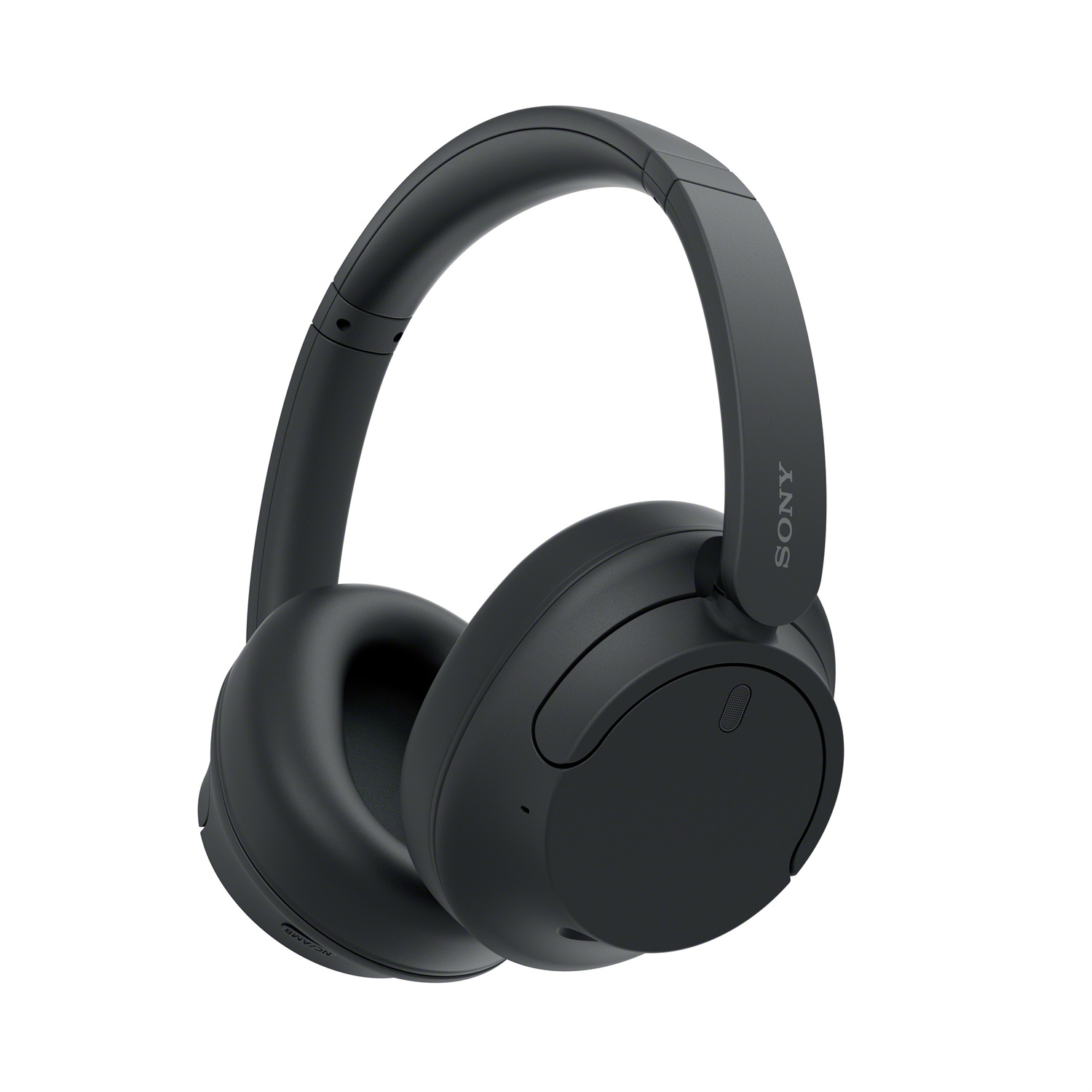 Sony WH-CH720N Cuffie Wireless Bluetooth con Cancellazione del Rumore, Durata Batteria Fino a 35 Ore, Ricarica Rapida, Qualità Audio Superiore - Nero