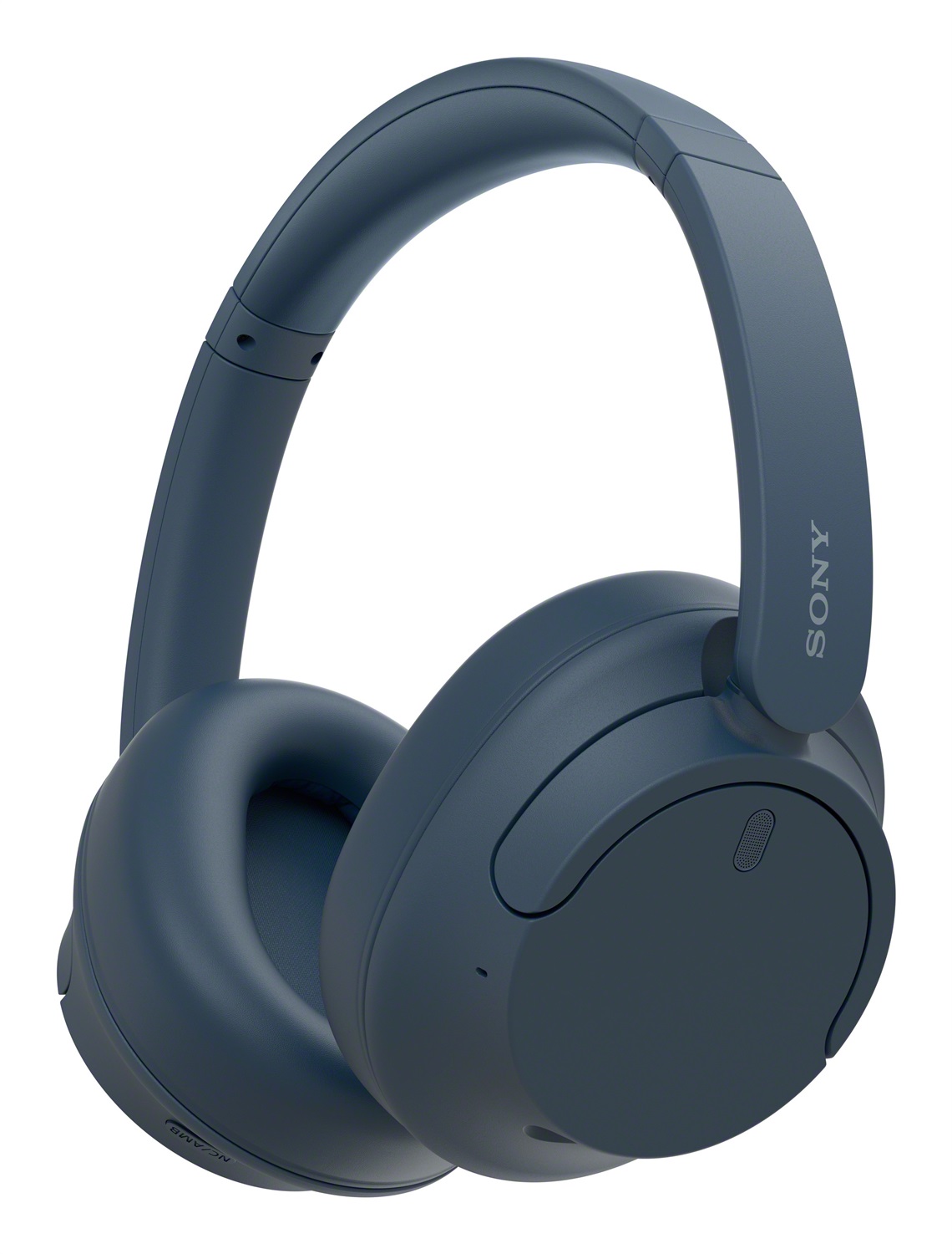 Sony WH-CH720N Cuffie Wireless Bluetooth con Cancellazione del Rumore, Microfono, USB-C, Durata Batteria Fino a 35 Ore, Colore Blu