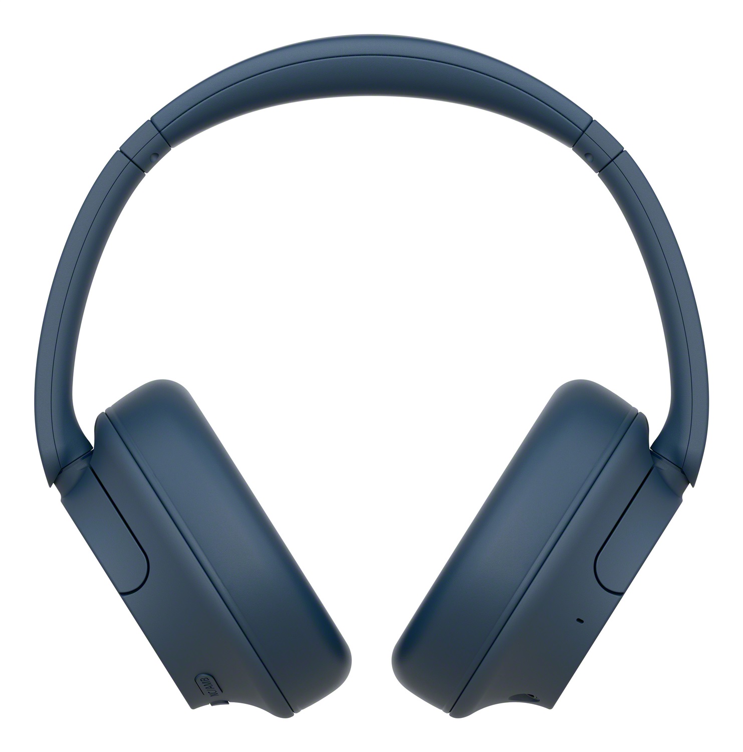 Sony WH-CH720N Cuffie Wireless Bluetooth con Cancellazione del Rumore, Microfono, USB-C, Durata Batteria Fino a 35 Ore, Colore Blu