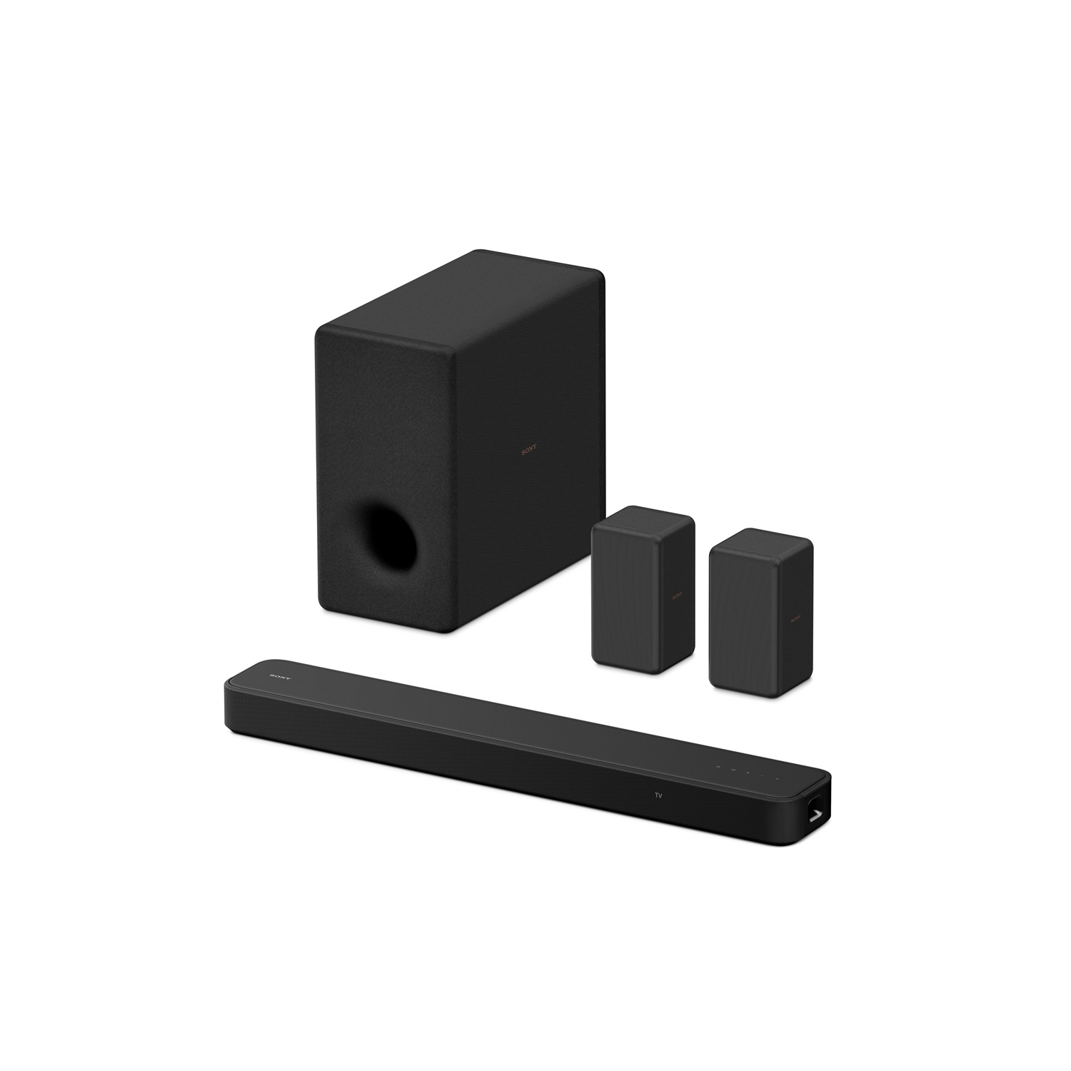 Sony HT-S2000 Soundbar Wireless 3.1 canali Dolby Atmos con 250 Watt, Bluetooth 5.2 e HDMI