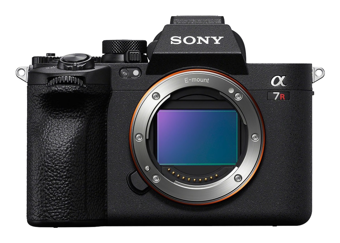 Sony α 7R V Corpo MILC 61 MP Exmor R CMOS 9504 x 6336 Pixel Nero