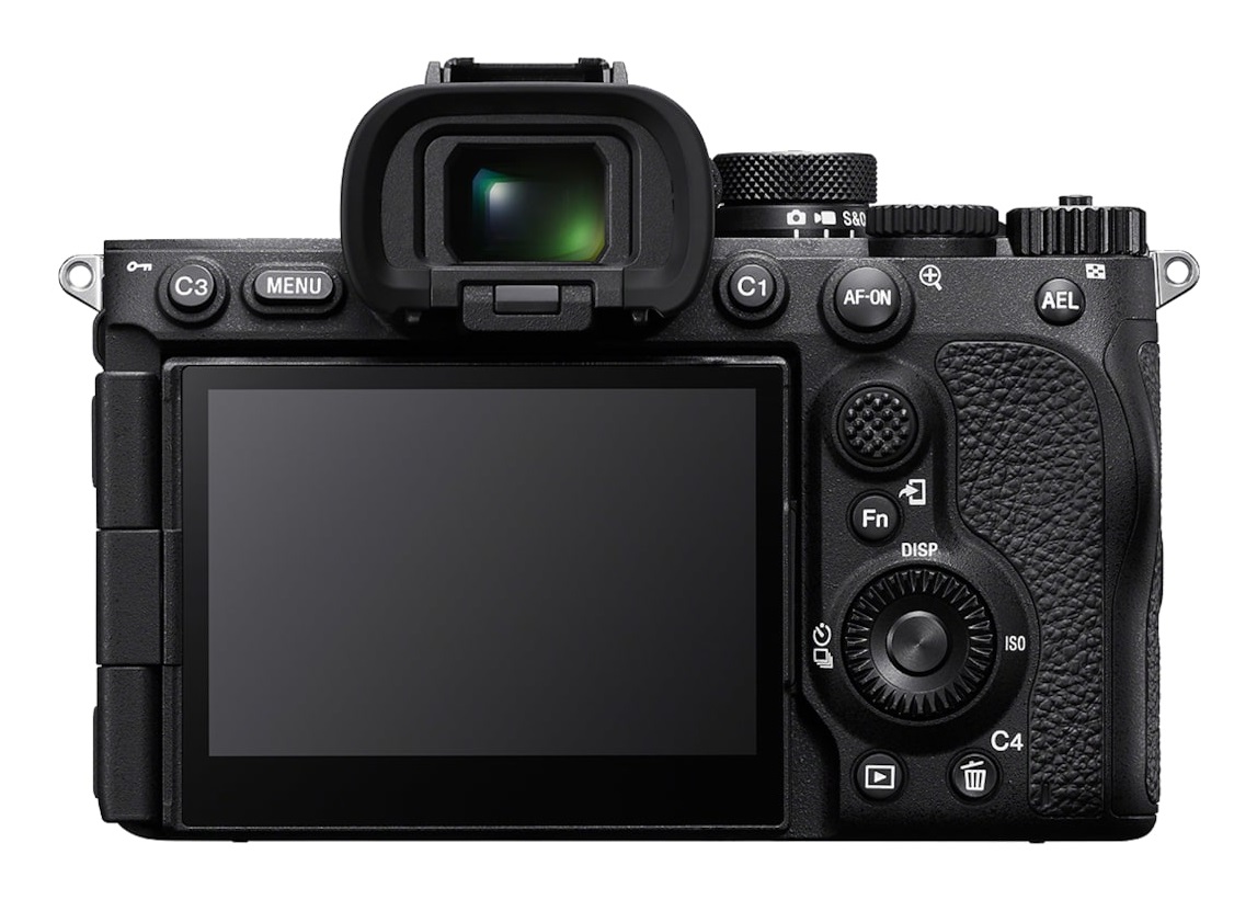 Sony α 7R V Corpo MILC 61 MP Exmor R CMOS 9504 x 6336 Pixel Nero