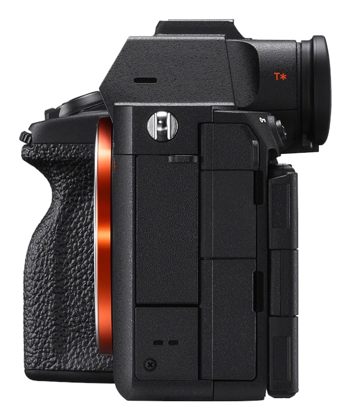 Sony α 7R V Corpo MILC 61 MP Exmor R CMOS 9504 x 6336 Pixel Nero