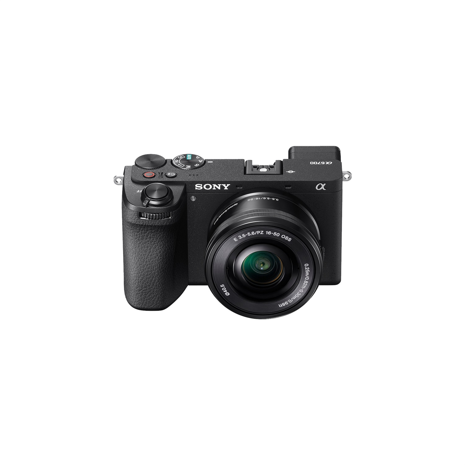 Sony Alpha A6700 Fotocamera Mirrorless 26 MP APS-C con Obiettivo 16-50mm F3.5-5.6 OSS