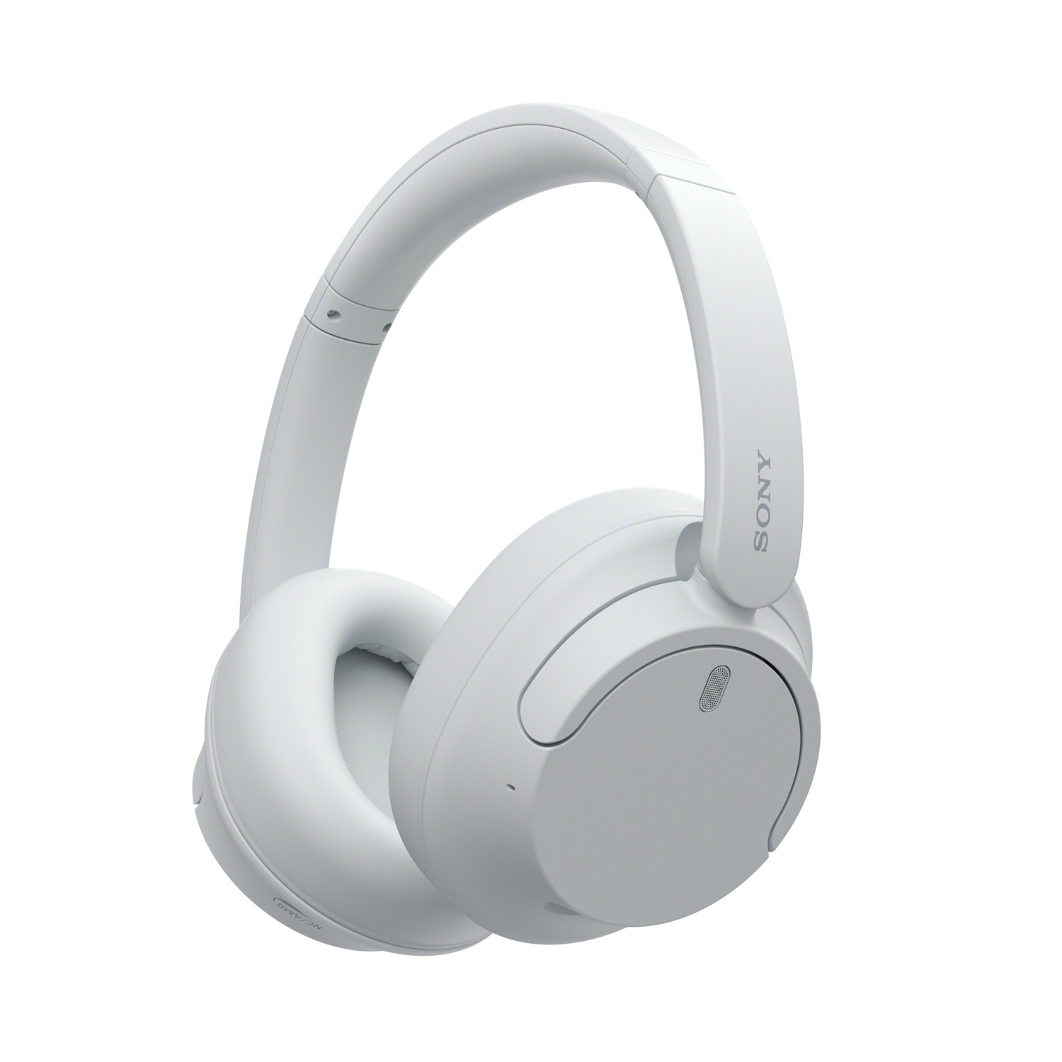 Sony WH-CH720N Cuffie Wireless con Cancellazione del Rumore, Connessione Multipoint, Durata Batteria fino a 35 ore, Ricarica Rapida - Bianco