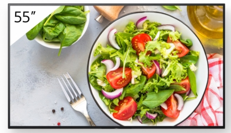 Sony FW-55BZ35L Monitor Videowall 55