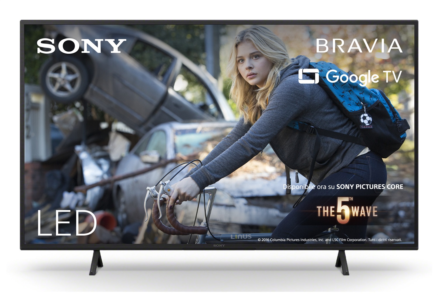 Sony BRAVIA KD-43X75WL Smart TV LED 4K HDR 43