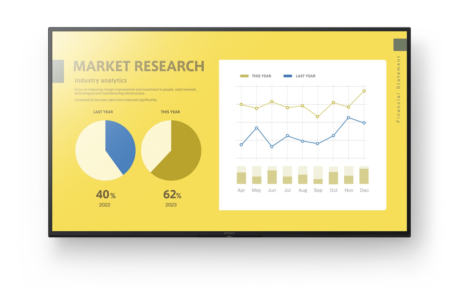 Sony FW-50EZ20L Visualizzatore di Messaggi 50