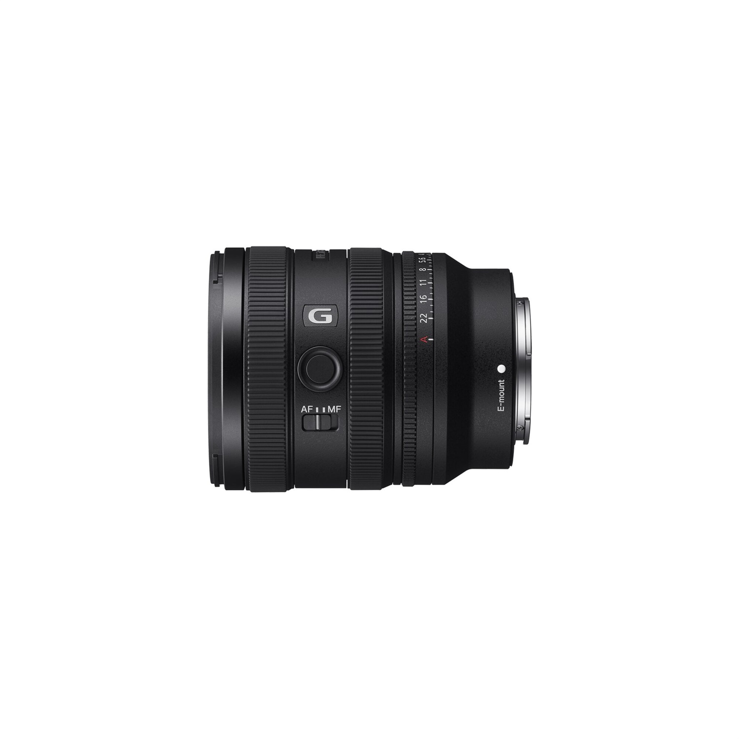Sony FE 16-25mm F2.8 G - Obiettivo Zoom Grandangolare Full-Frame E-Mount, Apertura F2.8, Leggero e Versatile