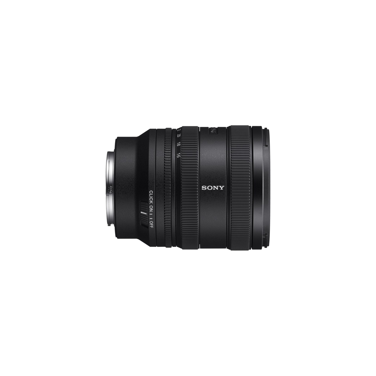 Sony FE 16-25mm F2.8 G - Obiettivo Zoom Grandangolare Full-Frame E-Mount, Apertura F2.8, Leggero e Versatile