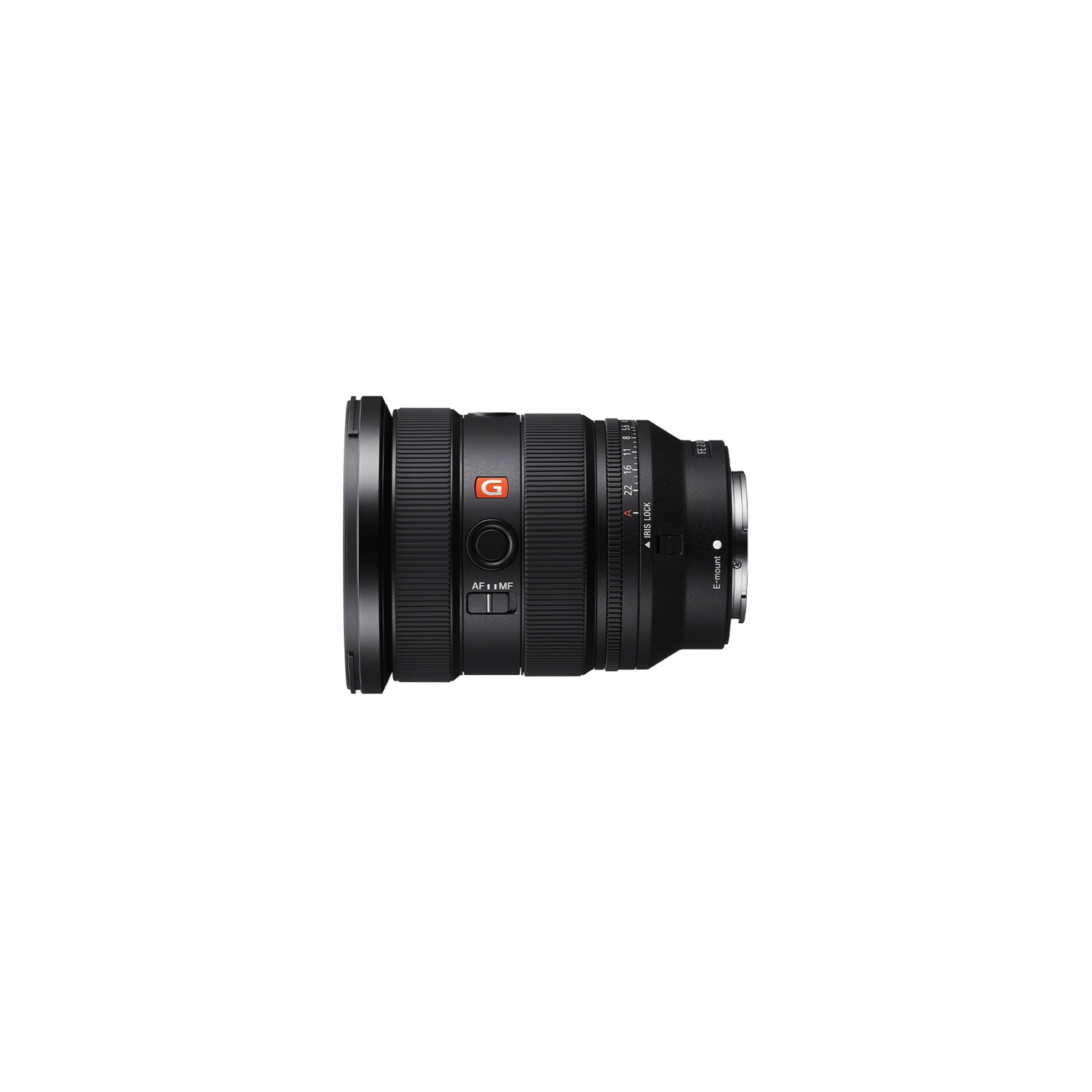 Sony FE 16-35mm F2.8 GM II - Obiettivo grandangolare zoom E-mount per mirrorless full-frame, apertura F2.8, autofocus veloce, compatto e leggero