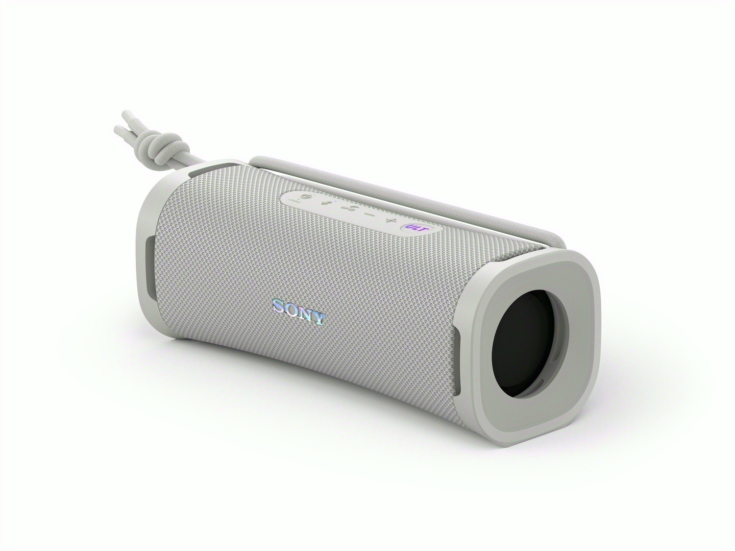Sony ULT FIELD 1 - Speaker portatile wireless Bluetooth con ULT POWER SOUND, bassi profondi, IP67 impermeabile, antipolvere, antiurto, batteria da 12 ore, qualità chiamate chiara, colore Off White
