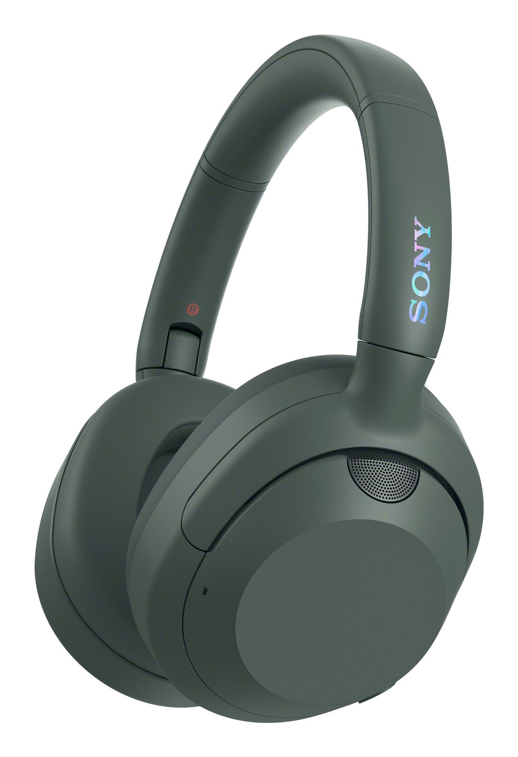 Sony ULT WEAR - Cuffie Bluetooth Wireless con ULT POWER SOUND, Bassi profondi, Noise Cancelling, Durata della batteria fino a 30 ore, Chiamate chiare, Compatibili con iOS e Android - Forest Gray