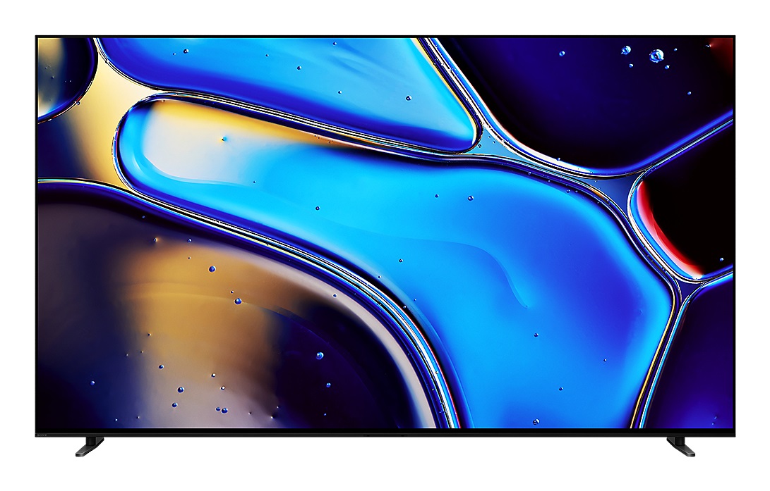 Sony BRAVIA 8 OLED 55 Pollici 4K HDR Google Smart TV (2024) - Gaming Menu per PS5, IMAX Enhanced, Dolby Vision Atmos, Chromecast, AirPlay, 120Hz