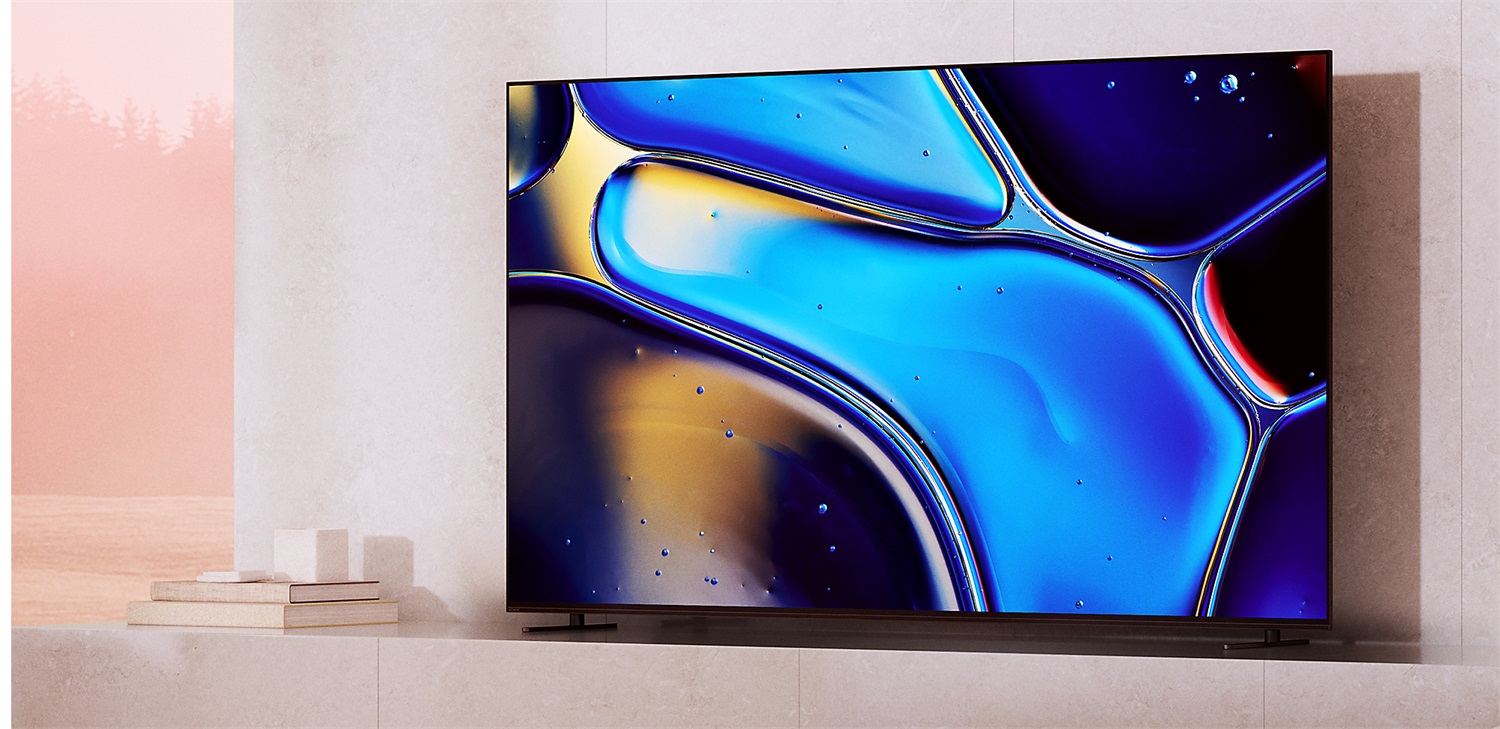 Sony BRAVIA 8 OLED 55 Pollici 4K HDR Google Smart TV (2024) - Gaming Menu per PS5, IMAX Enhanced, Dolby Vision Atmos, Chromecast, AirPlay, 120Hz