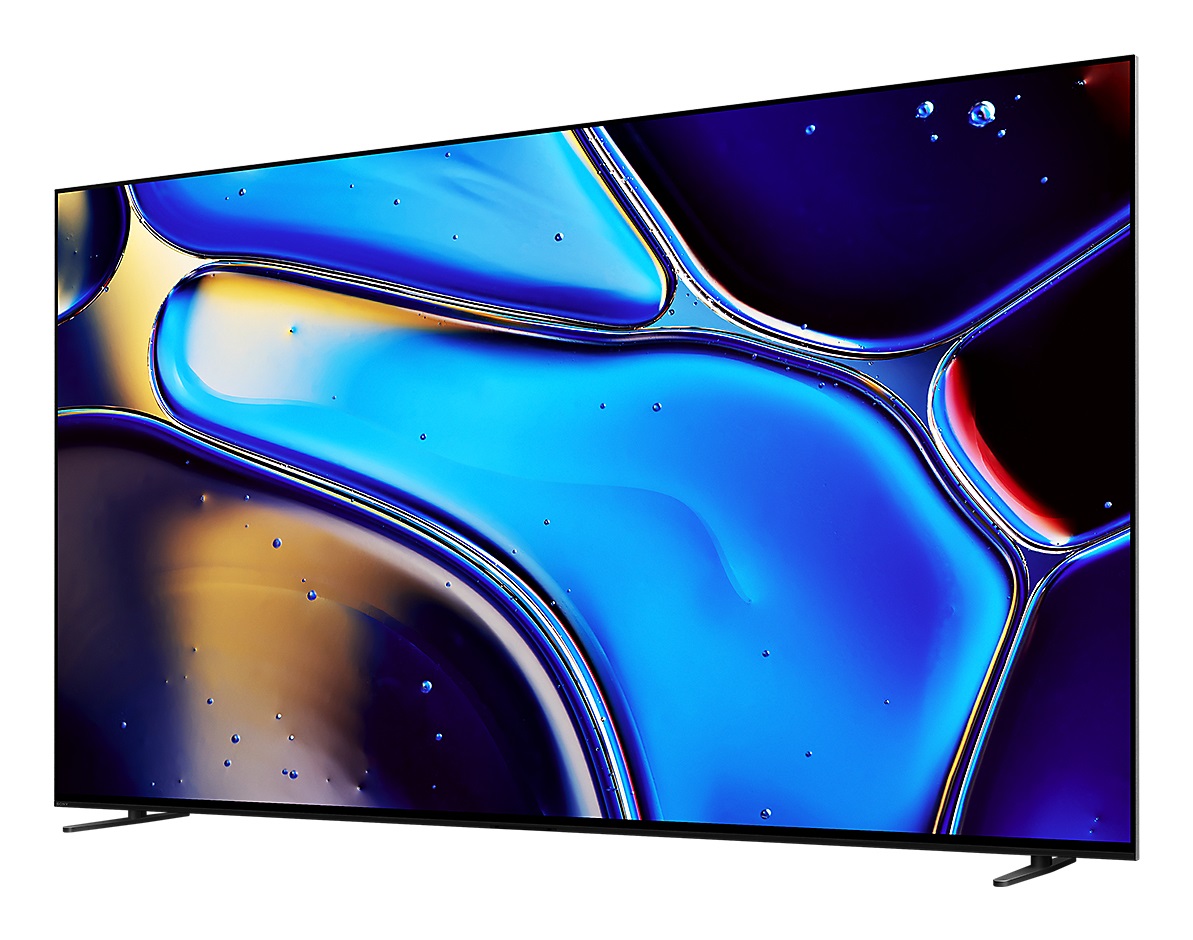 Sony BRAVIA 8 OLED 55 Pollici 4K HDR Google Smart TV (2024) - Gaming Menu per PS5, IMAX Enhanced, Dolby Vision Atmos, Chromecast, AirPlay, 120Hz
