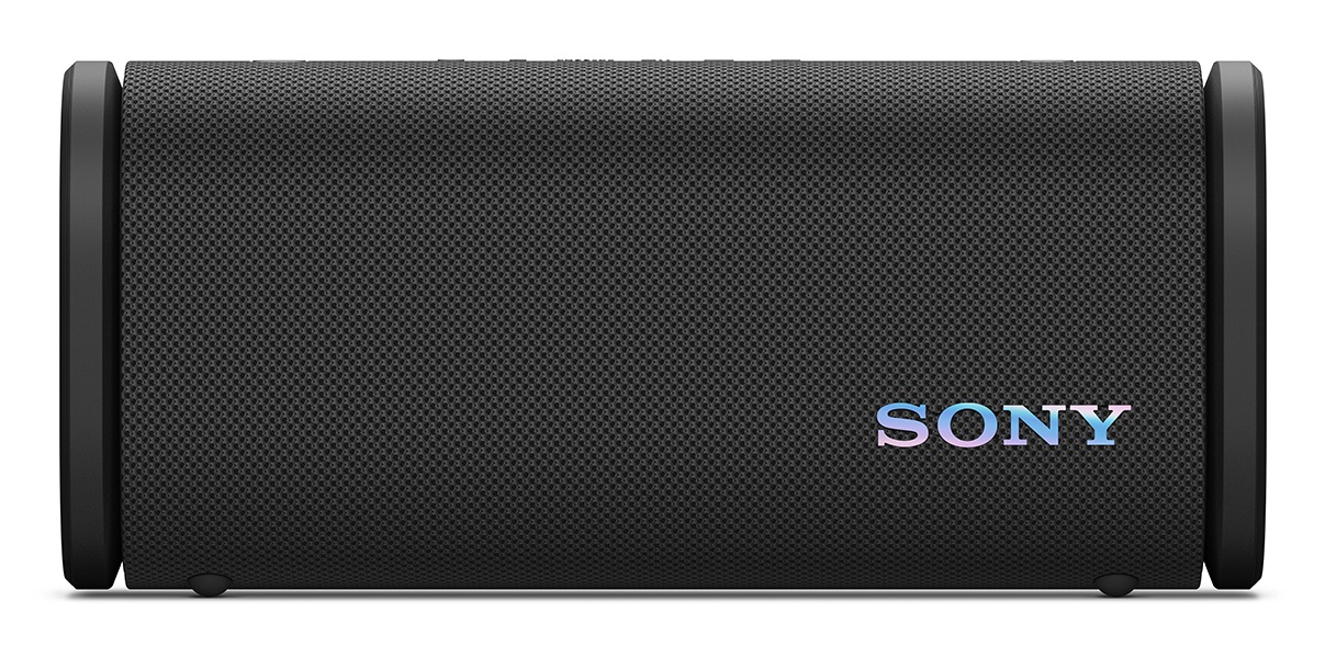 Sony ULT FIELD 5 Altoparlante Portatile Bluetooth Nero - 27 W, IP67, 25 Ore di Autonomia, ULT POWER SOUND, Luci 360°, Tracolla Staccabile