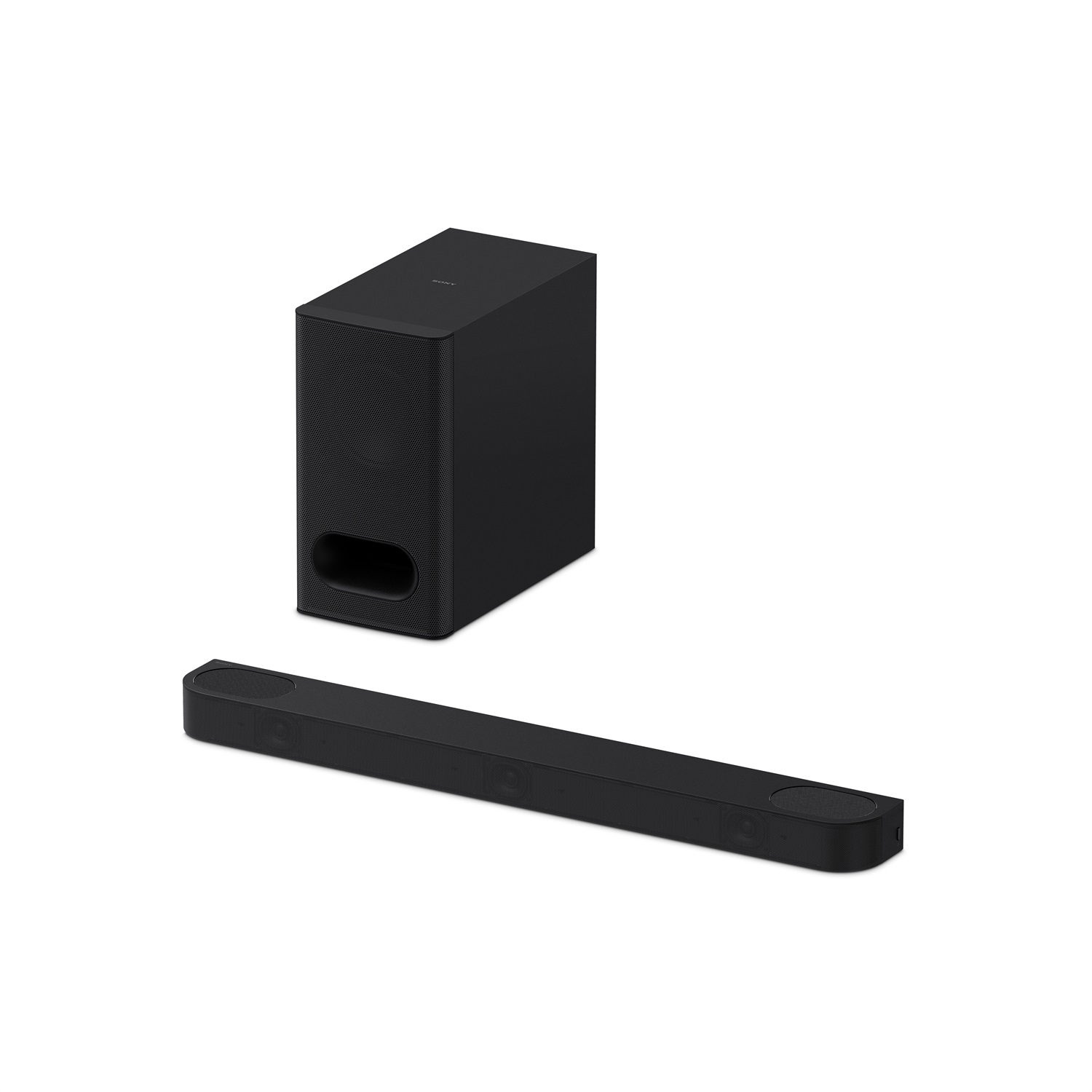 Sony BRAVIA Theatre Bar 6 Soundbar 3.1.2 Canali con Subwoofer Wireless, 350 W, Dolby Atmos, DTS:X, Bluetooth