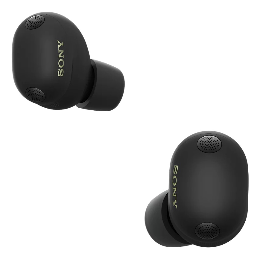 Sony WF-1000XM6: Auricolari Wireless con Noise Cancelling, Suono Hi-Res, Autonomia Fino a 24 Ore, IPX4, Compatibili iOS/Android - Nero