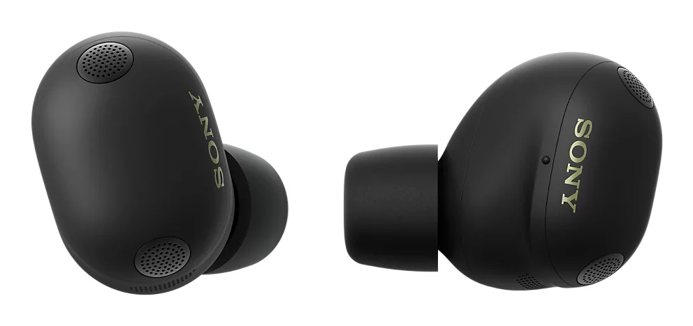 Sony WF-1000XM6: Auricolari Wireless con Noise Cancelling, Suono Hi-Res, Autonomia Fino a 24 Ore, IPX4, Compatibili iOS/Android - Nero