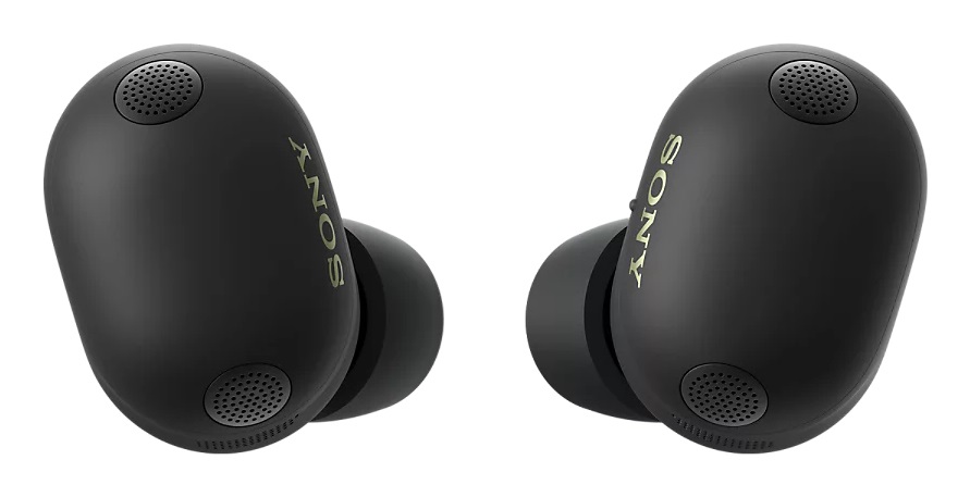 Sony WF-1000XM6: Auricolari Wireless con Noise Cancelling, Suono Hi-Res, Autonomia Fino a 24 Ore, IPX4, Compatibili iOS/Android - Nero