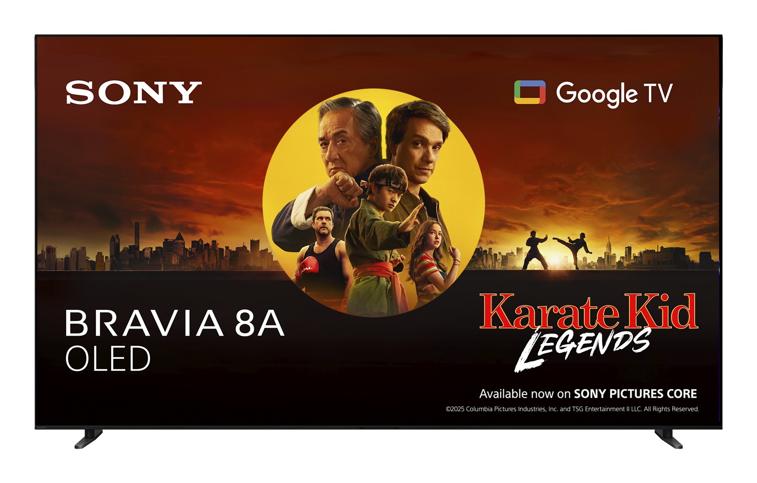 Sony BRAVIA XR8A 55