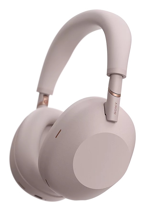 Sony WH-1000XM6 Cuffie Wireless Over-Ear con Cancellazione del Rumore, Suono Hi-Res, Design Pieghevole e 30 Ore di Autonomia - Rosa