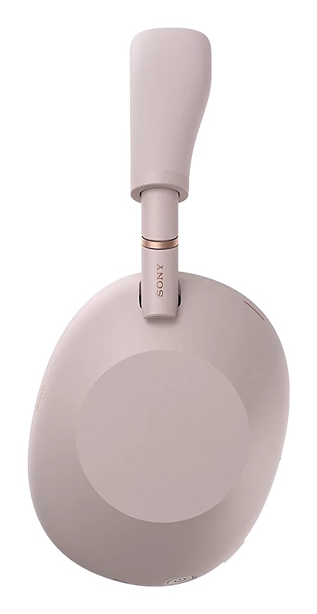 Sony WH-1000XM6 Cuffie Wireless Over-Ear con Cancellazione del Rumore, Suono Hi-Res, Design Pieghevole e 30 Ore di Autonomia - Rosa