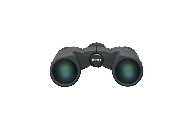 Pentax AD 9x28 WP Binocolo Tetto Prism Nero - Immagini Nitide e Alta Trasmissione della Luce