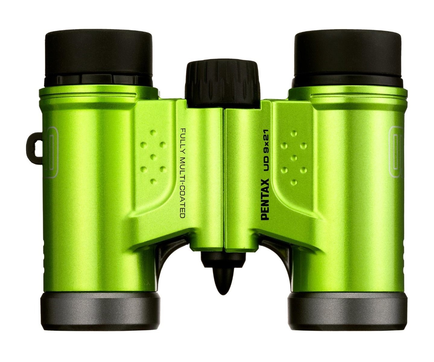 Pentax UD 9x21 binocolo Porro Verde
