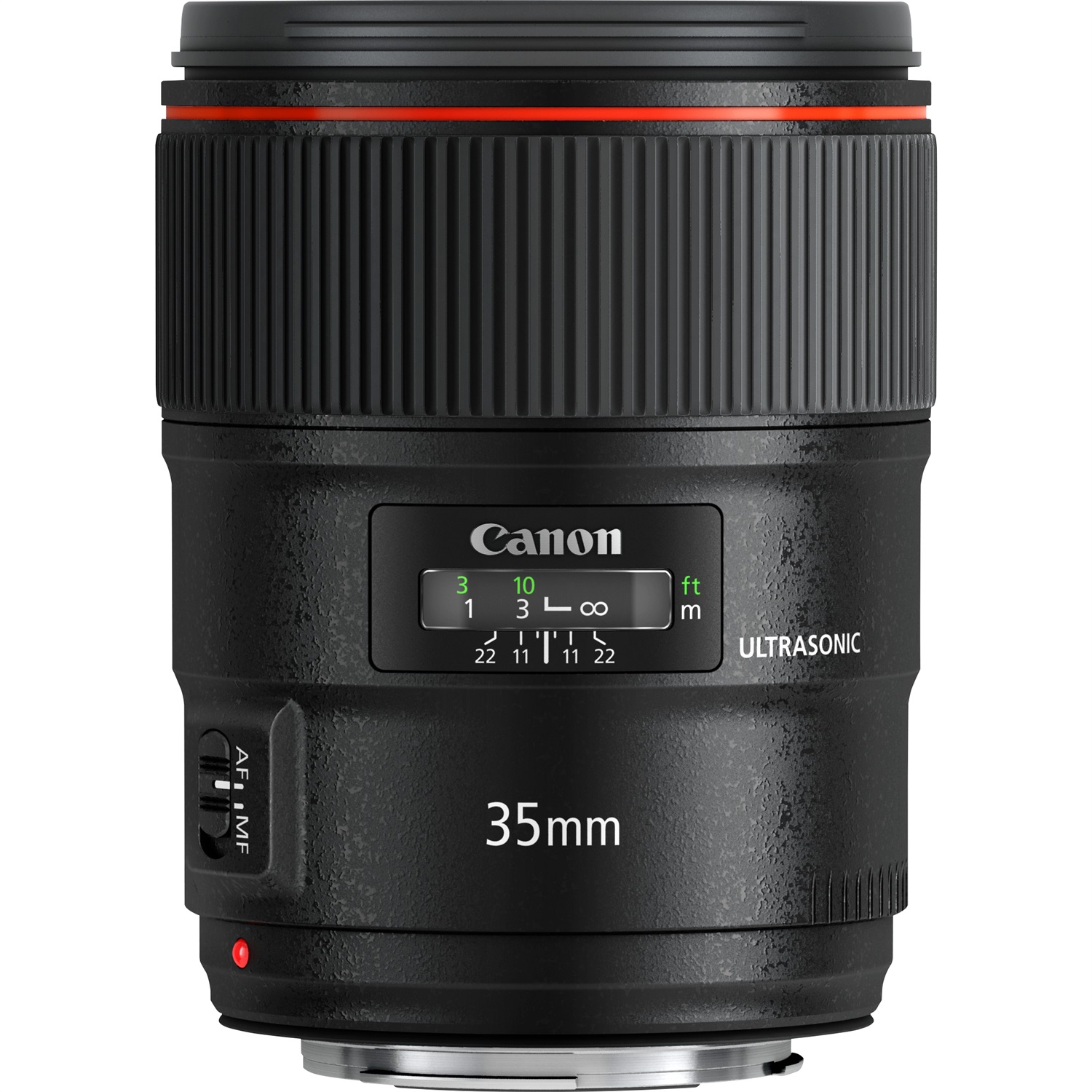 Canon EF 35mm f/1.4L II USM - Obiettivo Grandangolare con Apertura f/1.4, Eccellenti Prestazioni in Scarsa Illuminazione e Controllo della Profondità di Campo