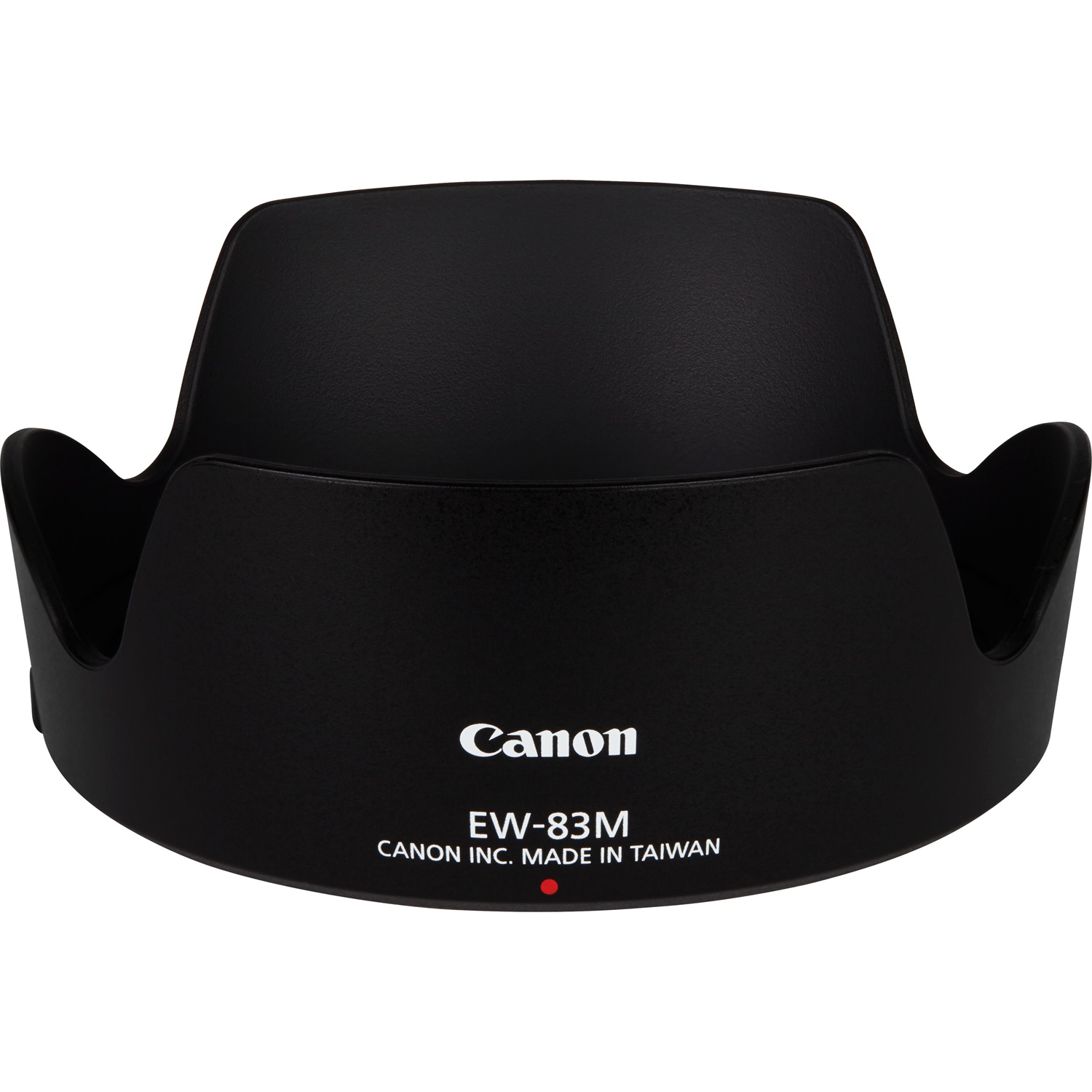 Canon EW-83M Paraluce per Obiettivi EF 24-105mm F/3.5-5.6 IS STM e F/4L IS II USM - Nero/Antracite