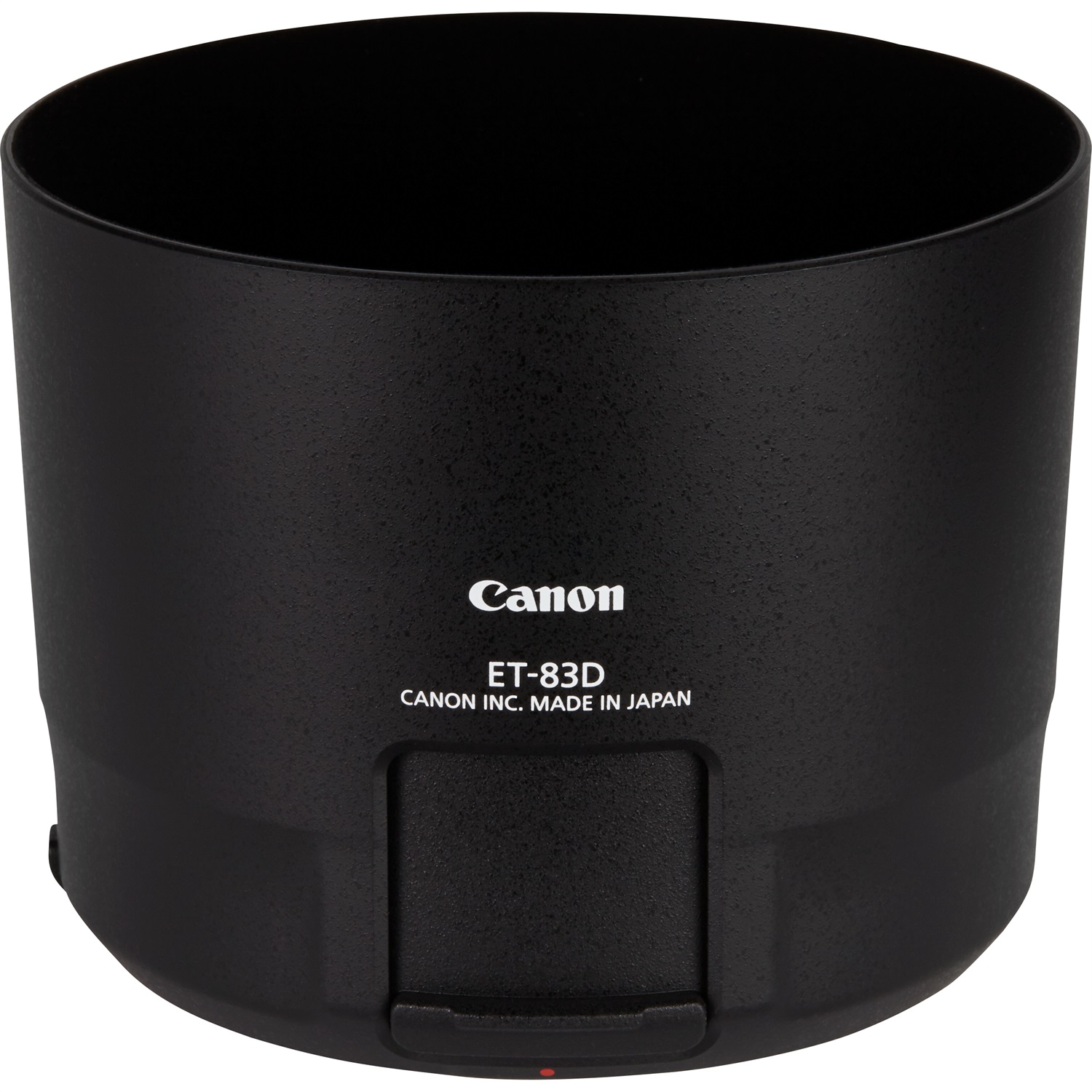 Canon ET-83D Paraluce per Obiettivo - Riduzione Bagliori e Compatibile con EF 100-400mm F4.5-5.6L IS II USM