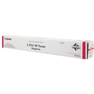 Canon 8526B002 Toner Magenta Originale C-EXV49m - 19000 Pagine - 1 pz