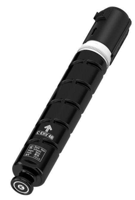 Canon C-EXV48 Toner Nero Originale 16.500 Pagine - Compatibile con imageRUNNER C1325iF e C1335iF