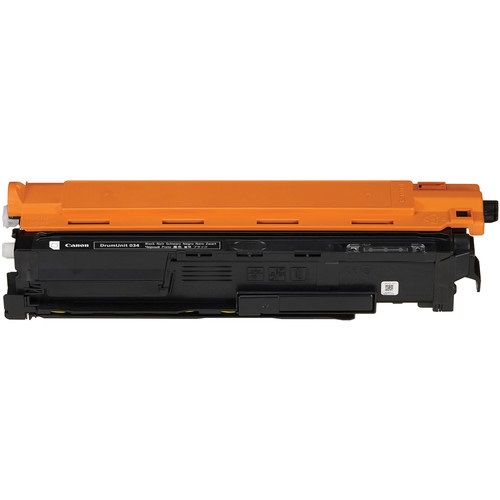 Canon 034 Originale Tamburo Giallo per ImageClass MF820Cdn/MF810Cdn - 34000 Pagine