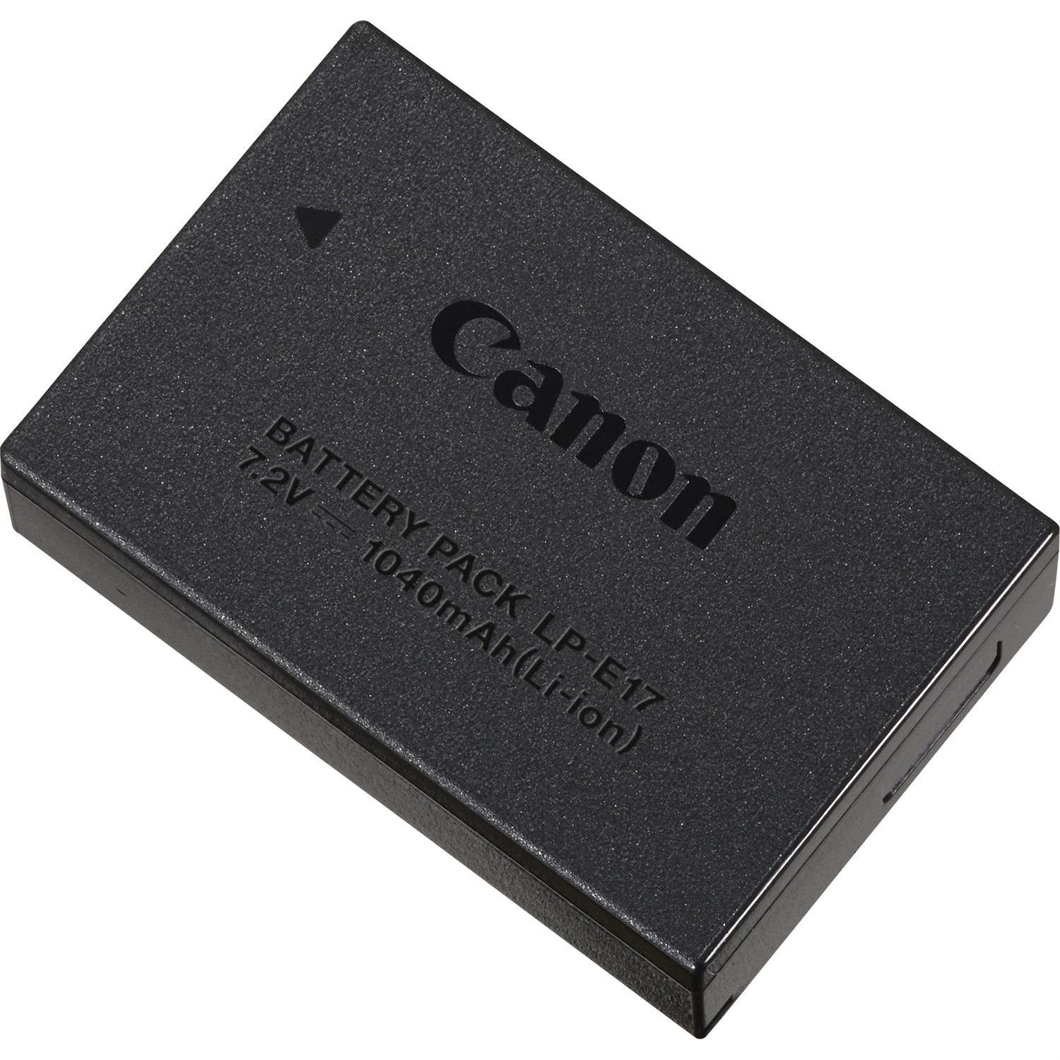 Canon LP-E17 Batteria Ricaricabile 1040 mAh per Fotocamere EOS M3/750D/760D/RP/R8 - Ioni di Litio
