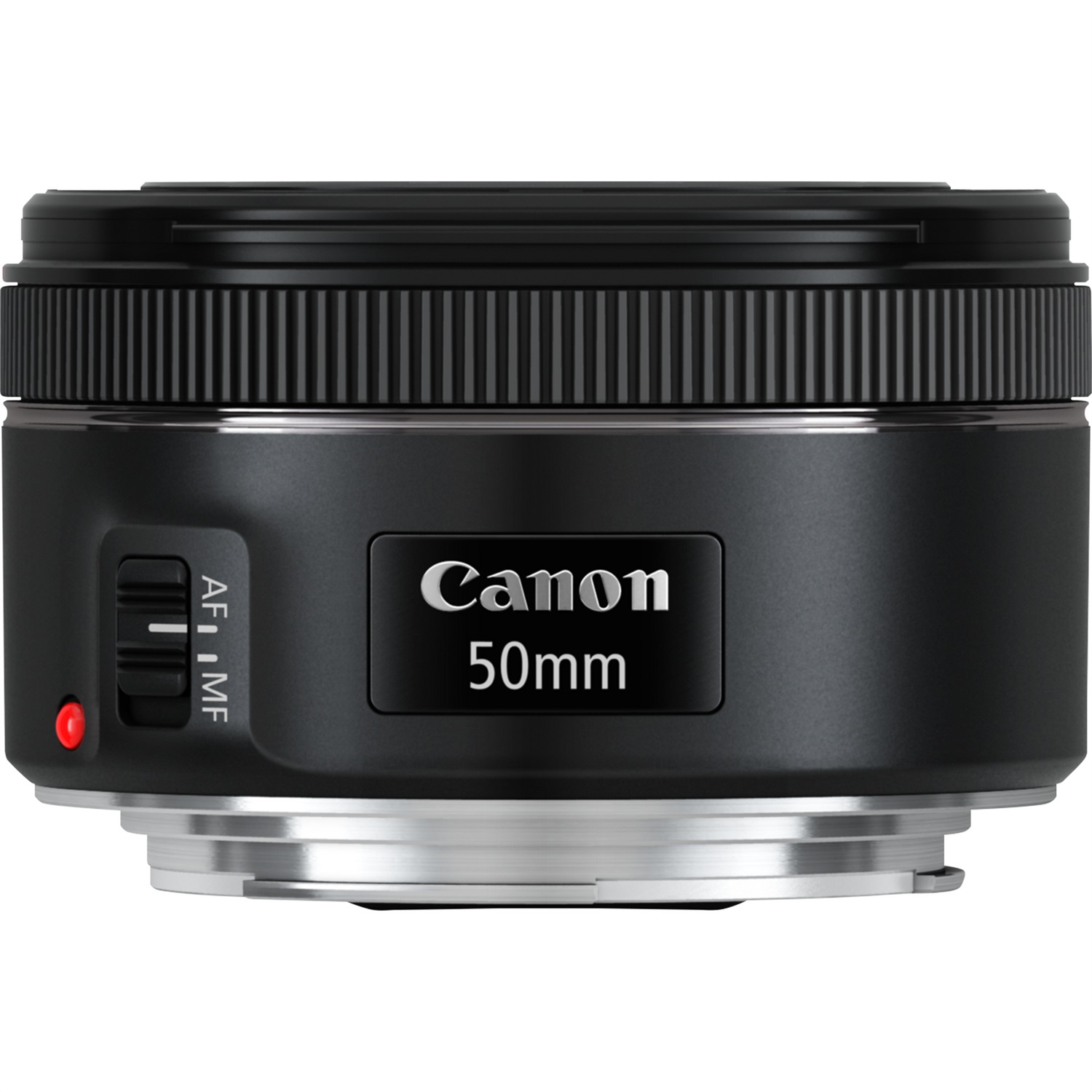 Canon EF 50mm f/1.8 STM - Obiettivo a focale fissa per ritratti e fotografia in condizioni di scarsa illuminazione - Garanzia ufficiale 2 anni