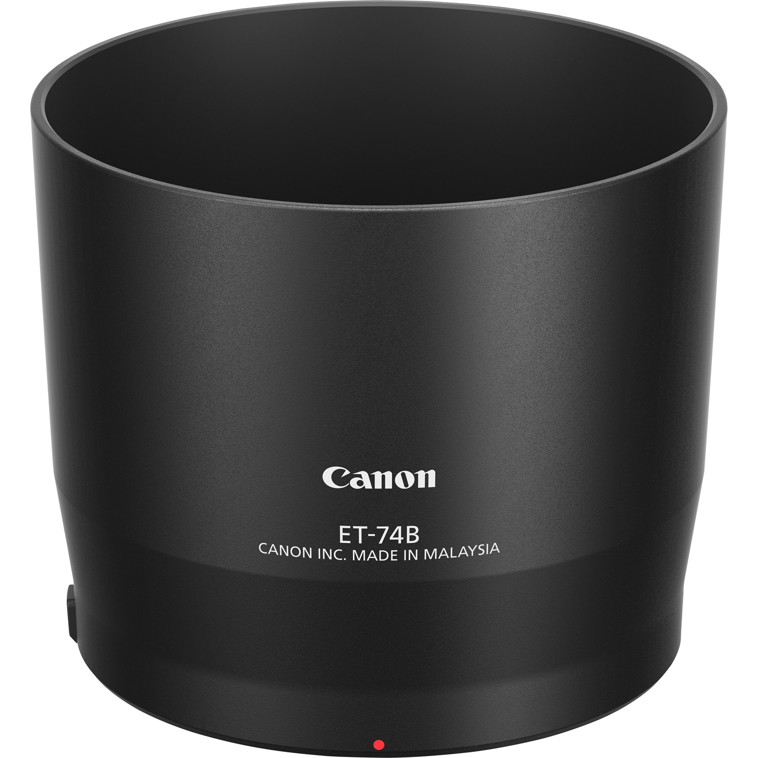 Canon ET-74B Paraluce per Obiettivi EF 70-300 IS II e RF 100-400 - Riduce il Bagliore e Protegge l'Obiettivo