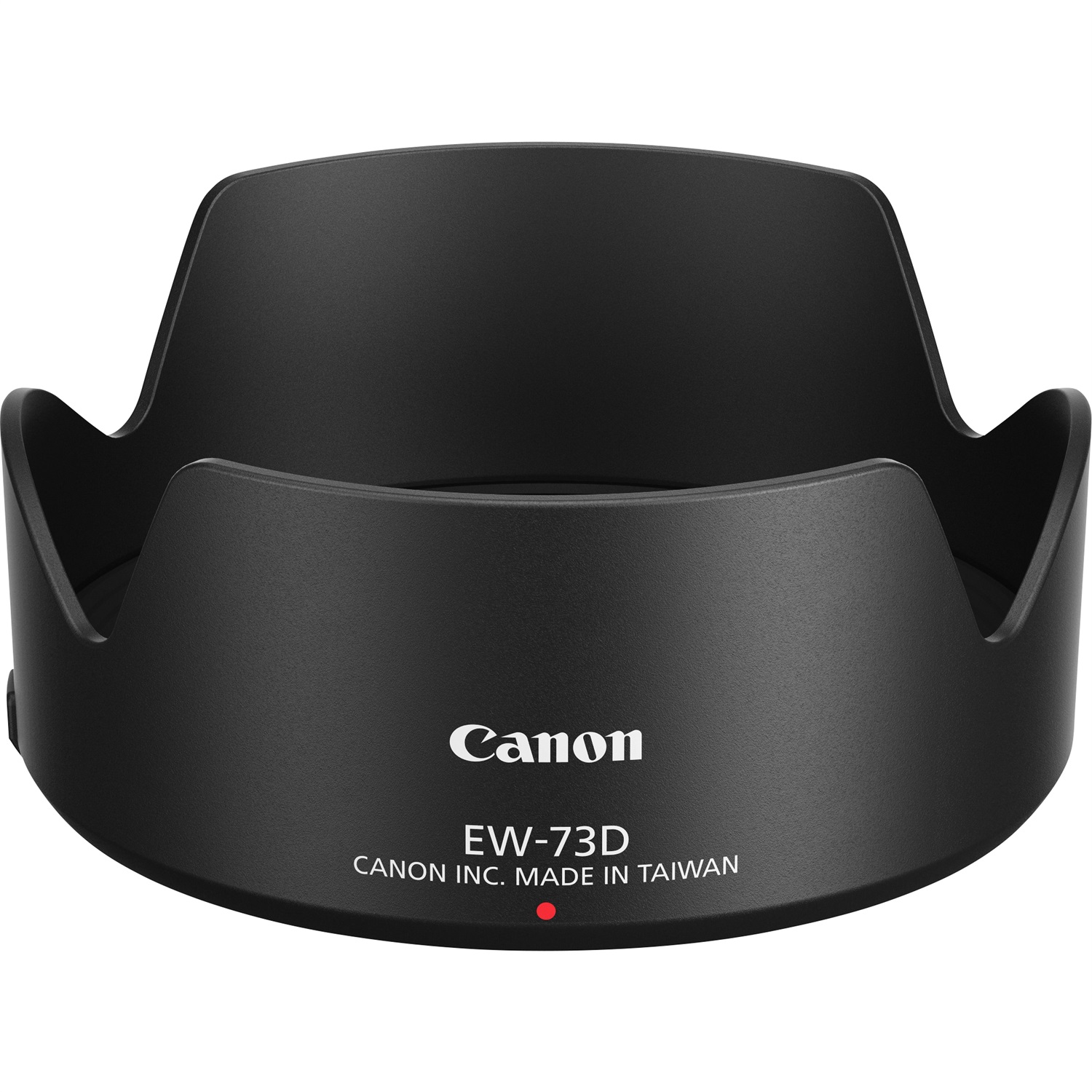 Canon EW-73D Paraluce per Obiettivi EF-S e RF - Nero/Antracite, Compatibile con EF-S 18-135mm, RF 24-105mm e RF 28-70mm