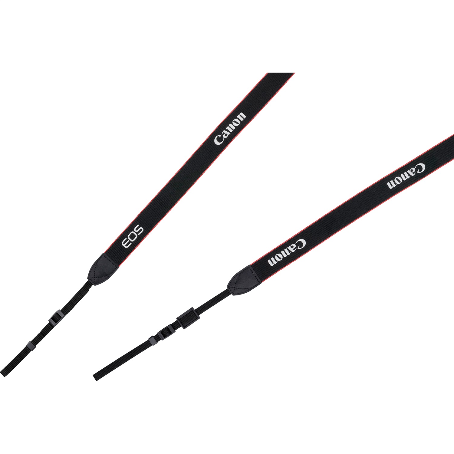 Canon Cinghia a Tracolla EW-400D per Fotocamere Reflex e Mirrorless - Design Compatto e Pratico, Colore Nero, Garanzia 2 Anni