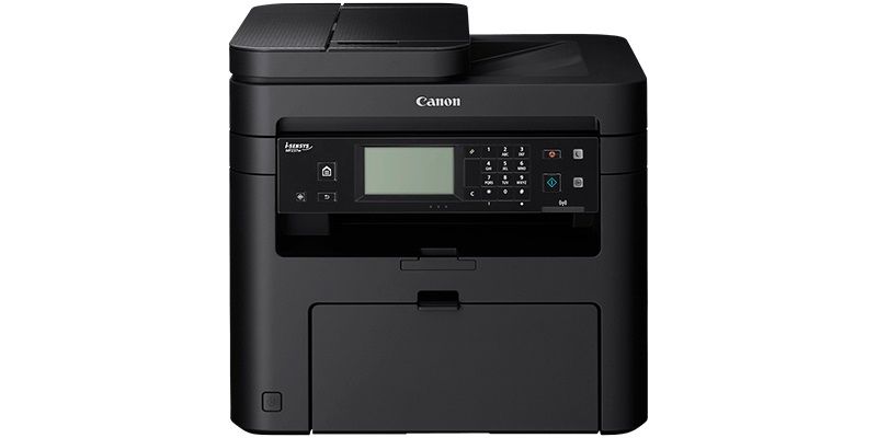Canon i-SENSYS MF237w Stampante Multifunzione Laser A4 Monocromatica 1200 x 1200 DPI 23 ppm Wi-Fi