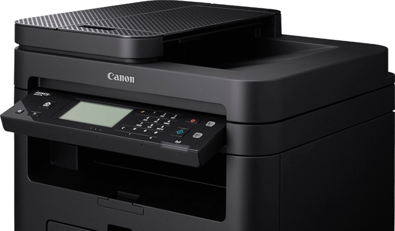 Canon i-SENSYS MF237w Stampante Multifunzione Laser A4 Monocromatica 1200 x 1200 DPI 23 ppm Wi-Fi
