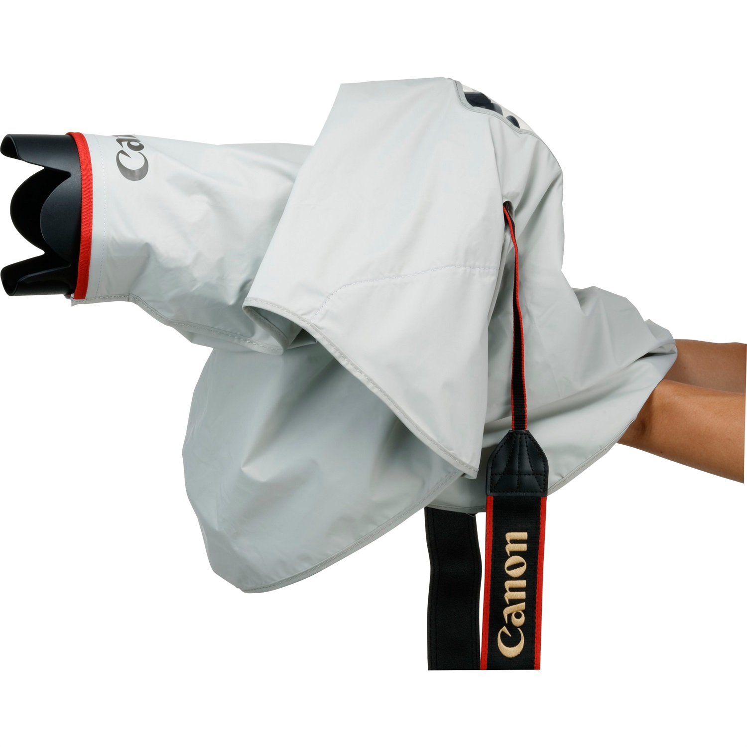 Canon ERC-E5S Copertura Antipioggia per Fotocamera - Taglia S, Leggera e Compatta